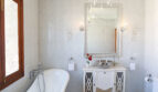 Badezimmer Wanne