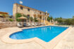 Finca mit 6 Zimmern, Kamin und Pool zum Verkauf; Meerblick