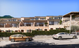 Strandnahes Reihenhaus in Capdepera – Cala Ratjada