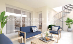 Realisieren Sie Ihren Traum noch heute – Residencial Los Palmitos – Neubau-Penthouse in Cala Ratjada