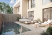 Neubau DHH mit 3 SZ, Terrasse & Pool ab 839.000 EUR zum Verkauf
