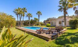Ihr Rückzugsort auf Mallorca – Charmante Luxus-Finca mit Gästehaus & Ferienlizenz bei Artà