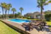 Finca mit Gästehaus, 5 Zimmern, V.-Lizenz & Pool zum Verkauf