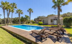 Authentische Finca mit Gästehaus & Ferienlizenz – Mediterrane Ruheoase nahe Artà