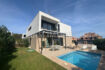 129m² Neubau DHH mit 5 Zimmern, 3 Bädern & Pool zu verkaufen