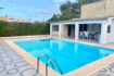 Villa with 7 rooms, granny apartment and pool for rent
