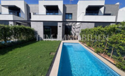 Neubau Passiv Reihenhäuser an der Playa de Palma ab 1.115.000 EUR