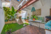 81m² Stadthaus mit 3 Zimmern und Patio mit Pool zum Verkauf