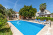 Villa mit 4 Zimmern, Garage, Pool und V.-Lizenz zum Verkauf