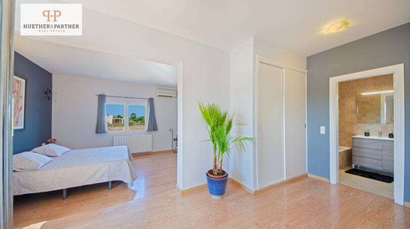 Dormitorio principal