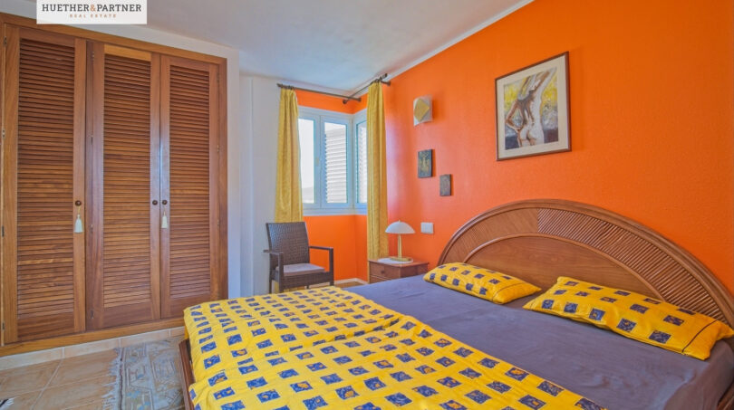 Hauptschlafzimmer