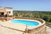 Finca mit 7 Zimmern, V.-Lizenz, Garten und Pool zum Verkauf