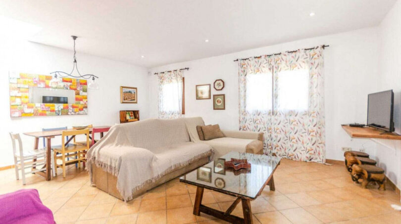 Casa con licencia de alquiler ETV Inversión Felanitx
