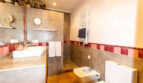 Baño reformado en la lujosa vivienda de Portocolom