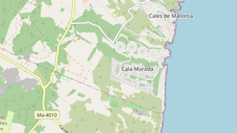 Cala Murada