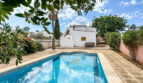 Chalet Piscina Santanyi cerca de la playa