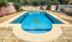 Chalet Piscina Santanyi cerca de la playa