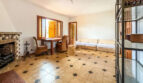 Chalet Piscina Santanyi Salón