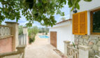 Chalet Piscina Santanyi cerca de la playa