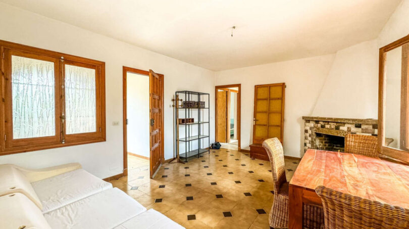 Chalet Piscina Santanyi cerca de la playa