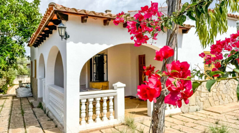 Chalet Piscina Santanyi cerca de la playa