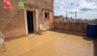Roof terrace
