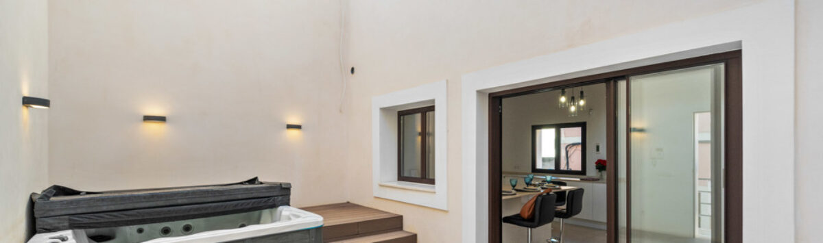 Bild zum Objekt: 93m² Stadthaus mit 3 SZ und Patio mit Terrasse zum Verkauf