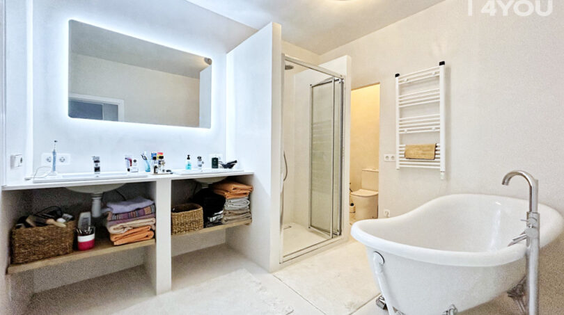 Badezimmer Etage 1