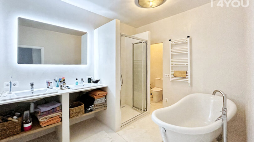 Badezimmer Etage 1