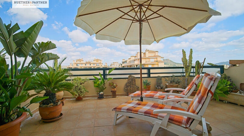 Terrasse