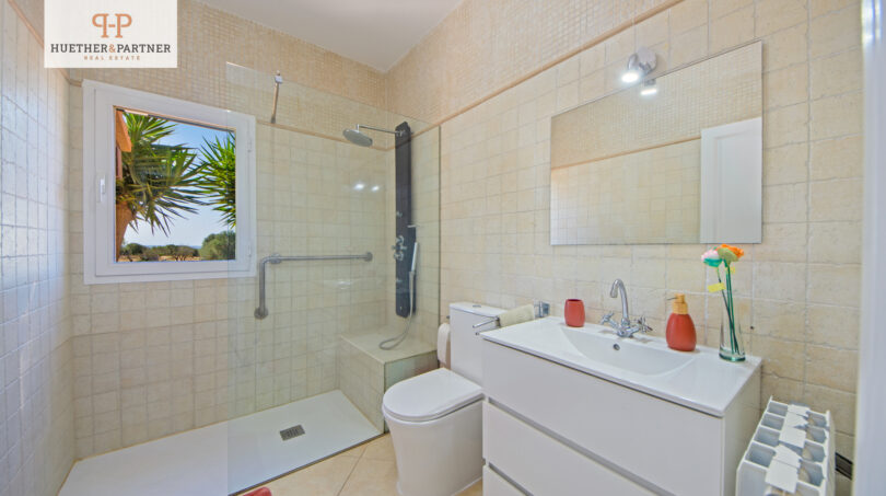 Baño en suite