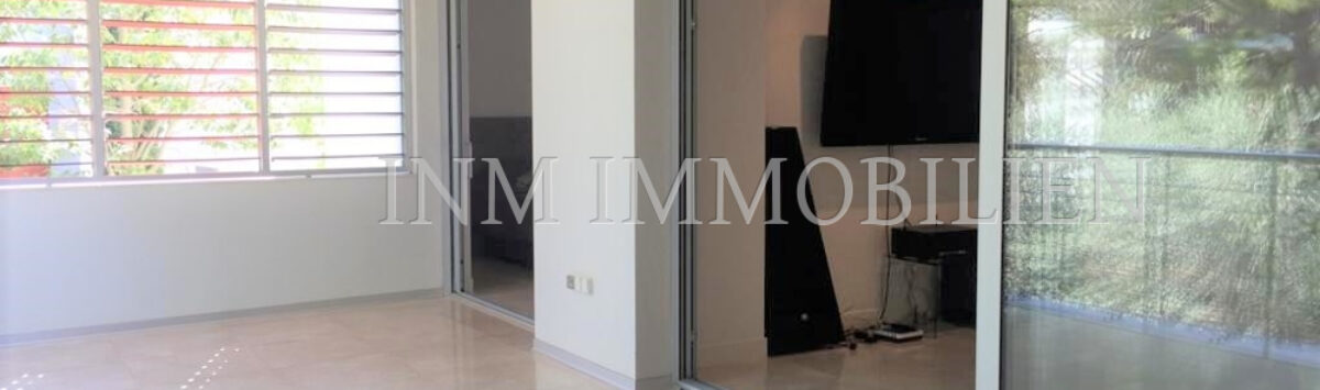 Bild zum Objekt: 186m² Luxuswohnung mit 2 SZ, Terrasse und G.-Pool zu mieten