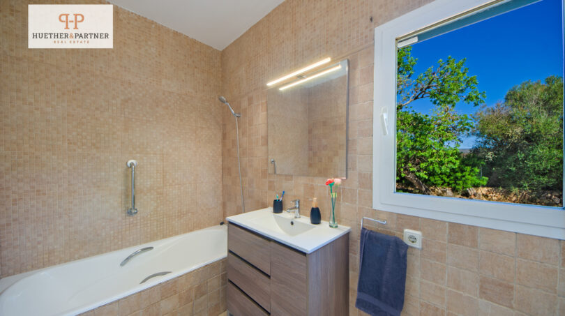 Baño en suite