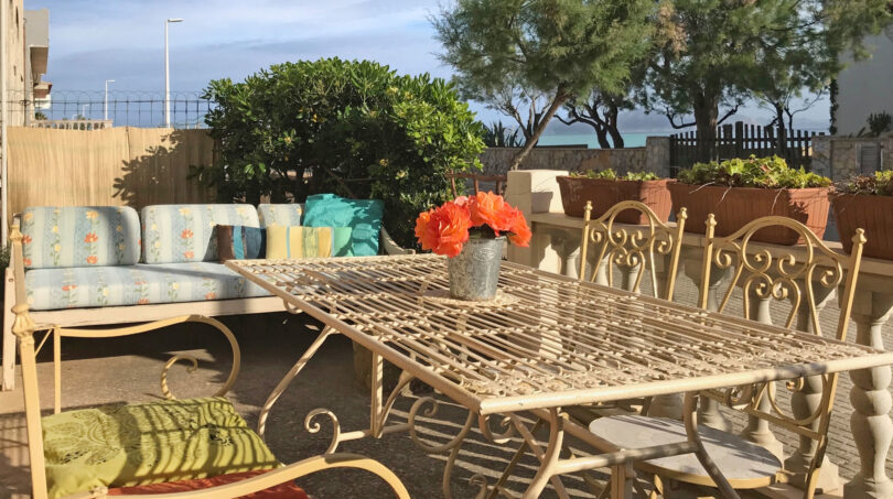 Terrasse 1