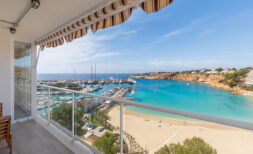 Stilvolles Meerblick-Apartment in El Toro – Direkt am Hafen von Port Adriano
