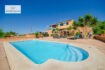 Finca mit 5 Zimmern, 2 Bädern & Pool mit Poolbar zum Verkauf