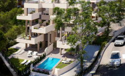 Neubau Luxus Apartments und Duplex Luxus Penthouses in Canyamel – Wohnen in Strandnähe auf Mallorca