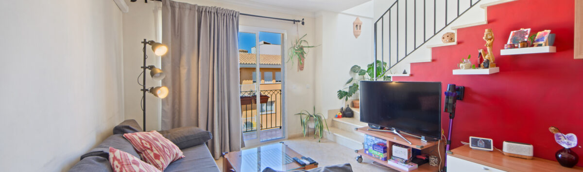 Bild zum Objekt: 85m² Eigentumswohnung mit 4 Zimmern und priv. Dachterrasse