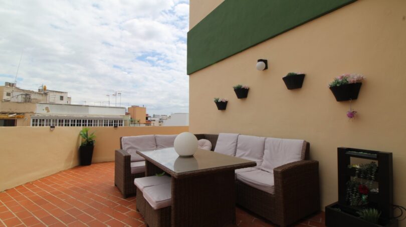 Terrasse