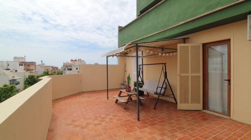 Terrasse