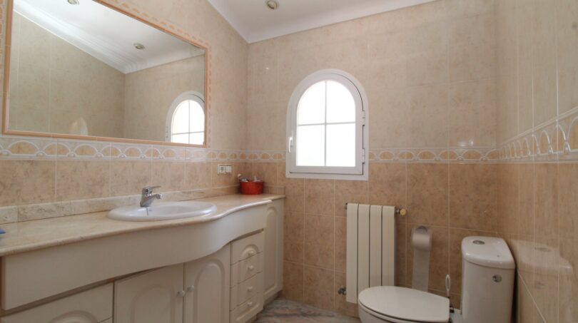 Cuarto de baño