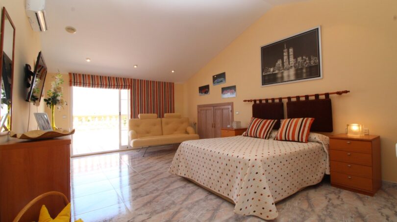 Dormitorio