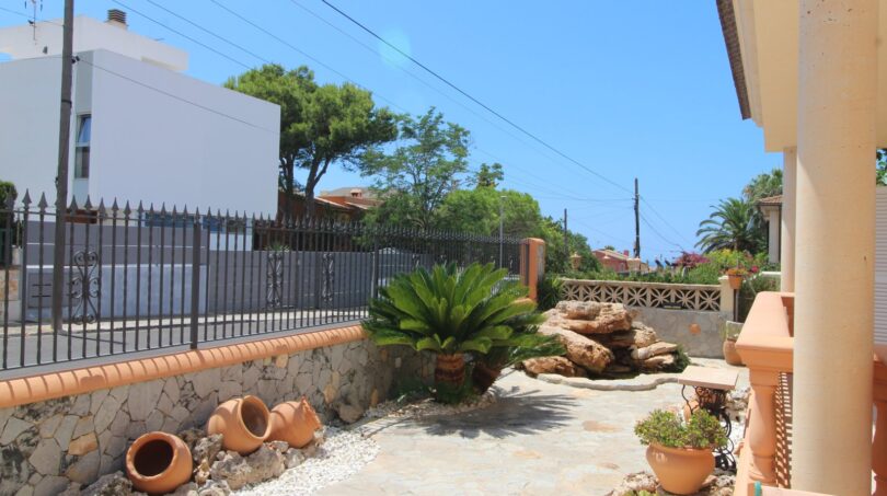 Jardín