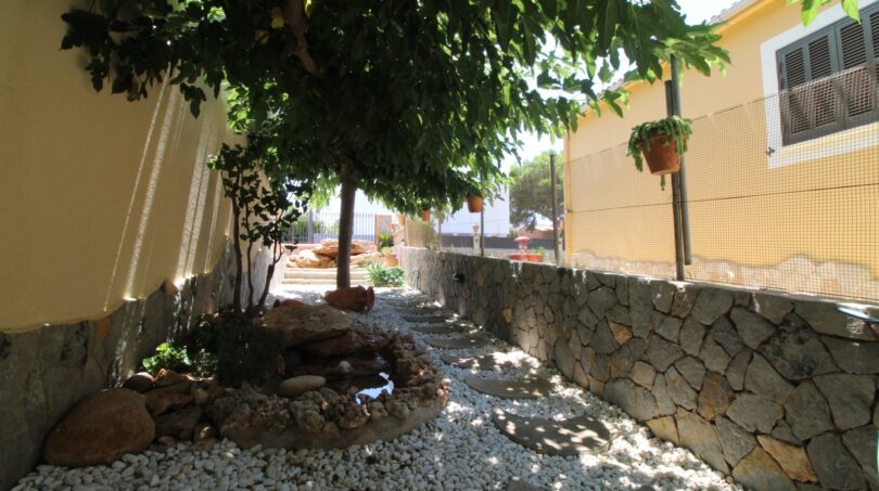 Jardín
