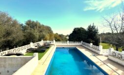 Ein Refugium der Extraklasse – Mediterrane Finca mit großem Pool und exklusivem Charme