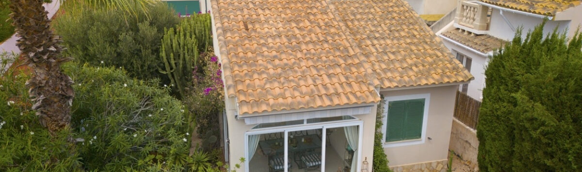 Bild zum Objekt: 91m² Chalet mit 4 Zimmern, Garten und Terrassen zum Verkauf