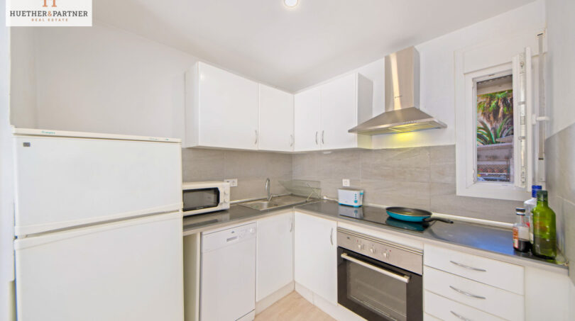 Küche Appartement