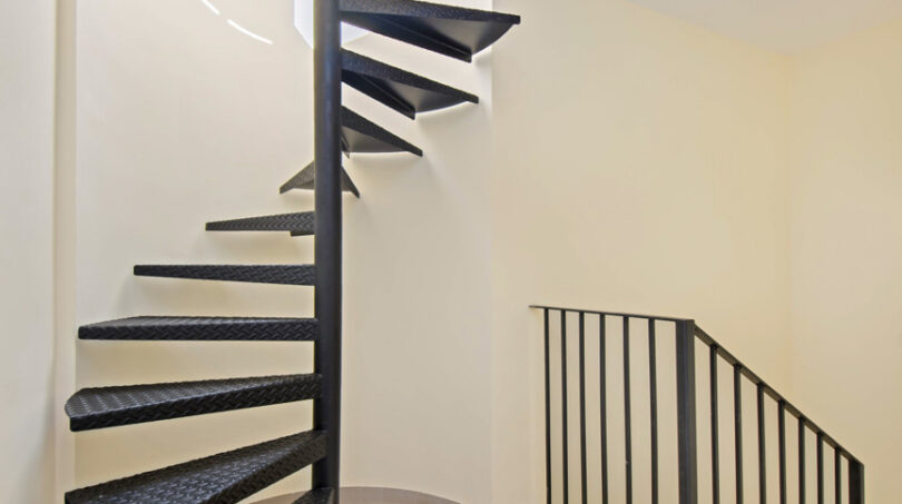 Wendeltreppe