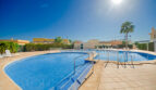 Zona de la piscina