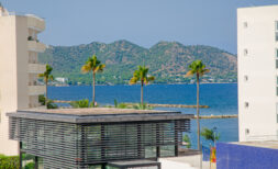 Meer-Blick-Wohnung zum Erstbezug in Cala Bona